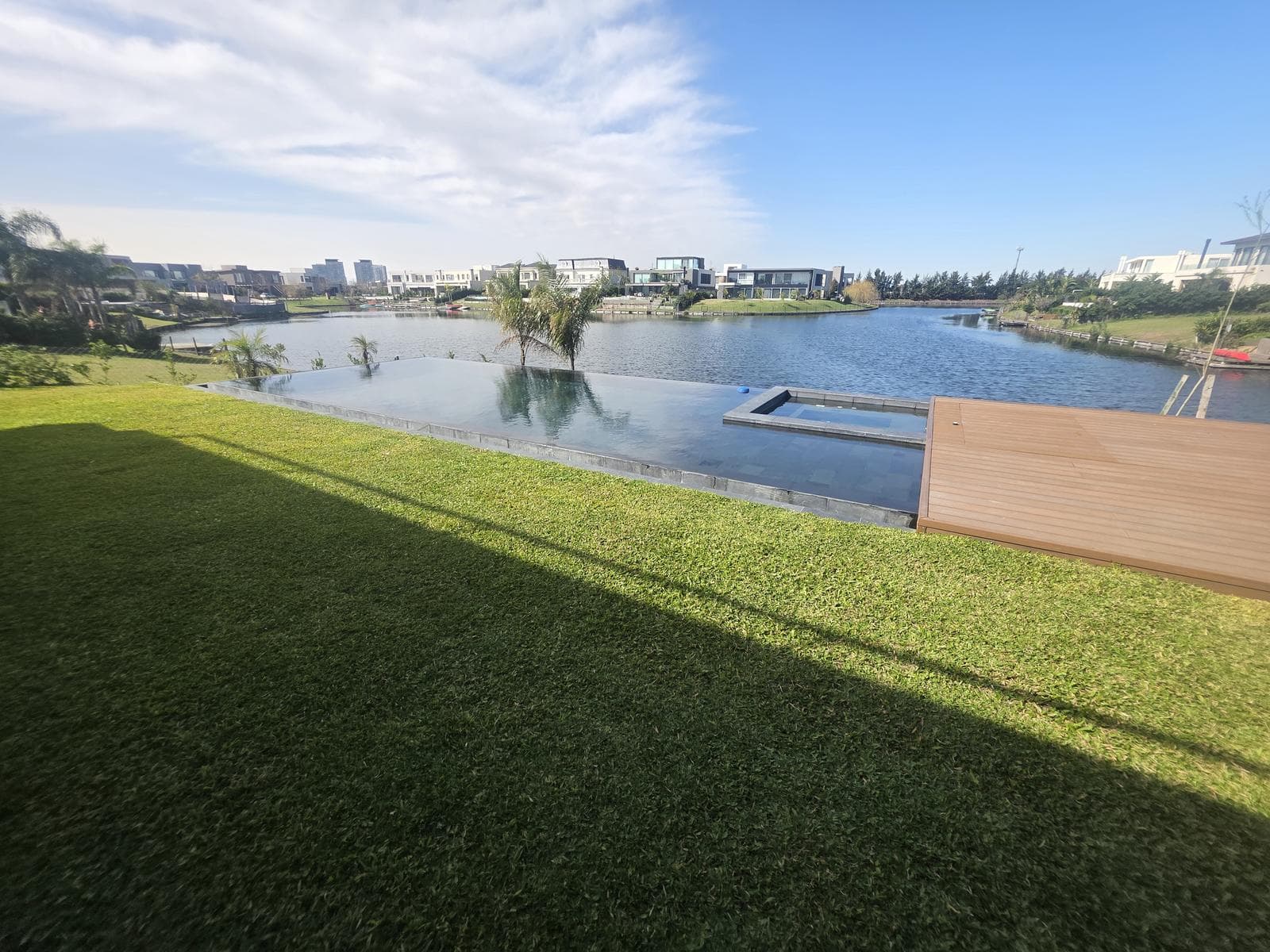 House for Sale on the Lake, Three Stories, Virazon, Nordelta