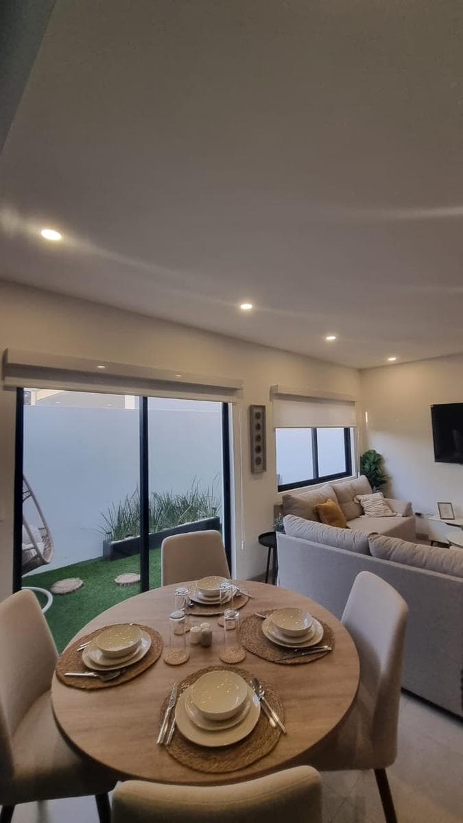 House in a condominium complex in La Cúspide