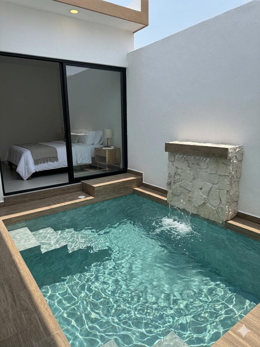 House on the Veracruz Coast