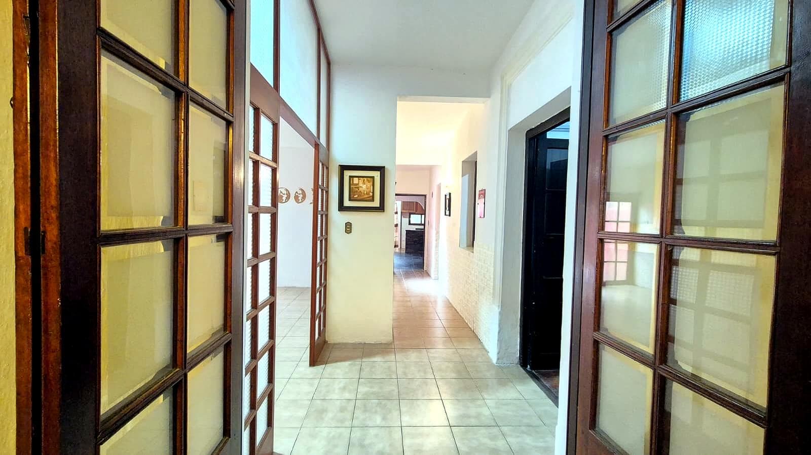 Annual Rental: 4-Bedroom House and 1-Bedroom Apartment, San Carlos, Maldonado