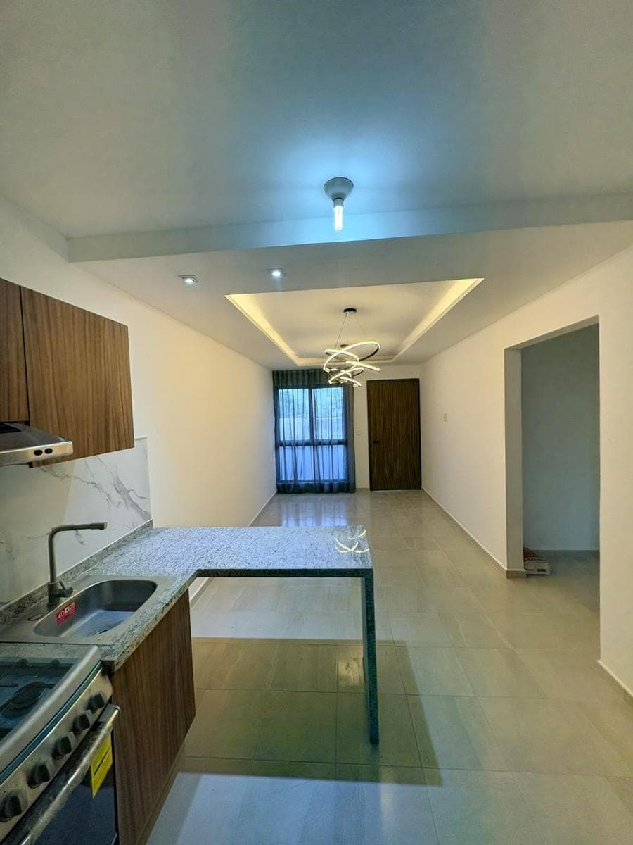 Apartment in the Joyas de Mocambo Subdivision