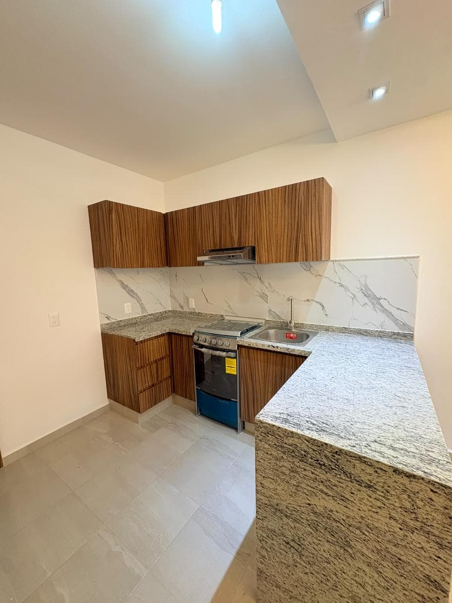 Apartment in the Joyas de Mocambo Subdivision