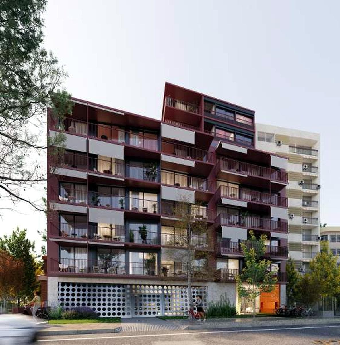 2-Bedroom Apartment with Terrace for Sale - La Blanqueada