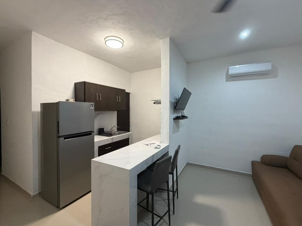 1-Bedroom Apartment for Rent – Altabrisa, Mérida, Yucatán