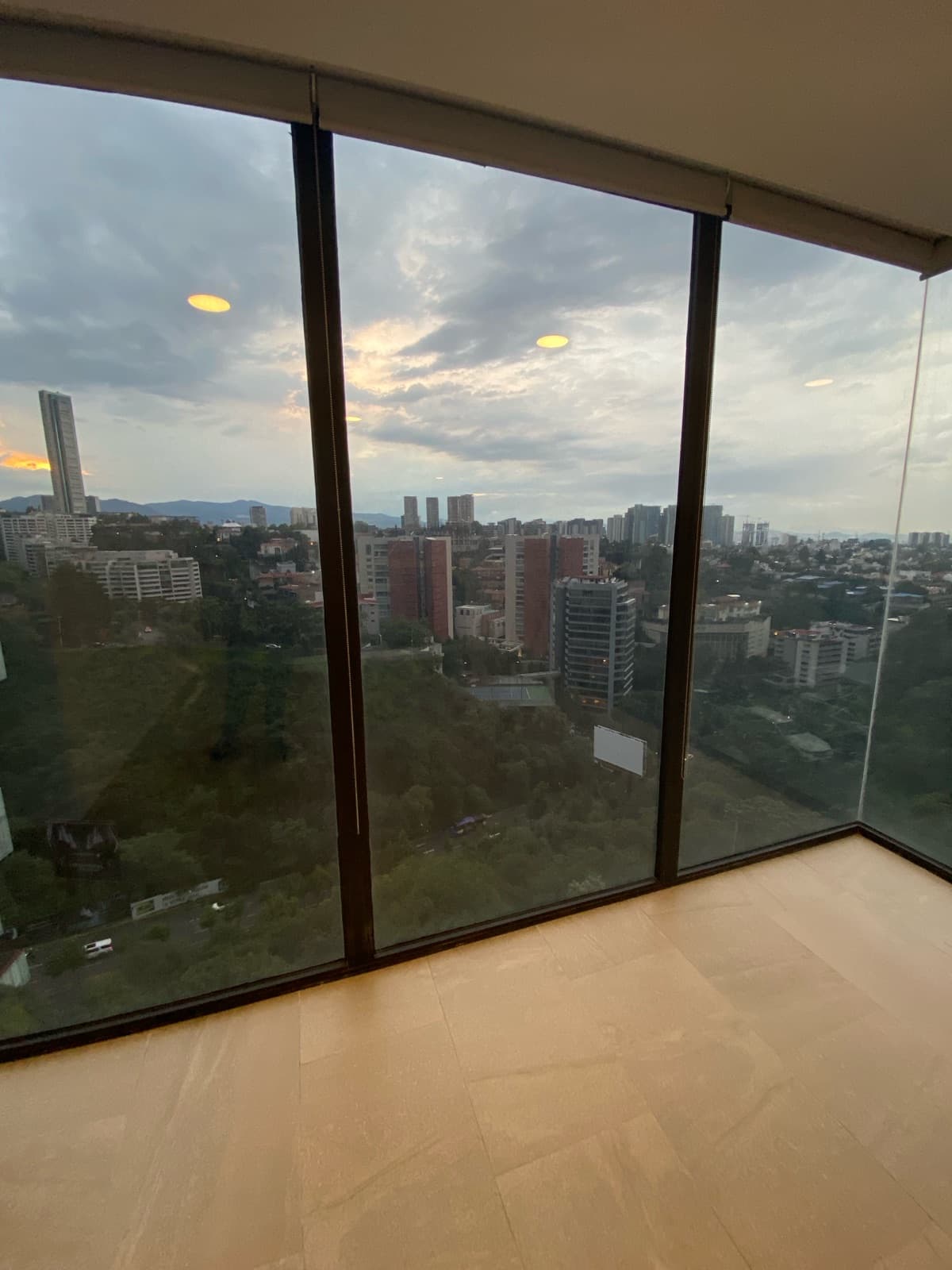 Apartment - Santa Fe, Cuajimalpa