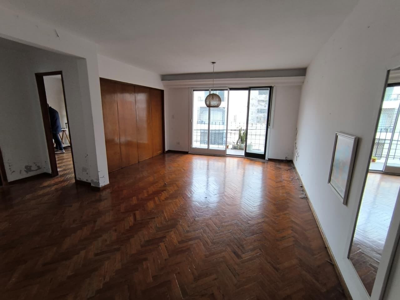 PH for sale in Palermo, Gorriti 3925, 2nd floor, balcony—listing with floor plan
