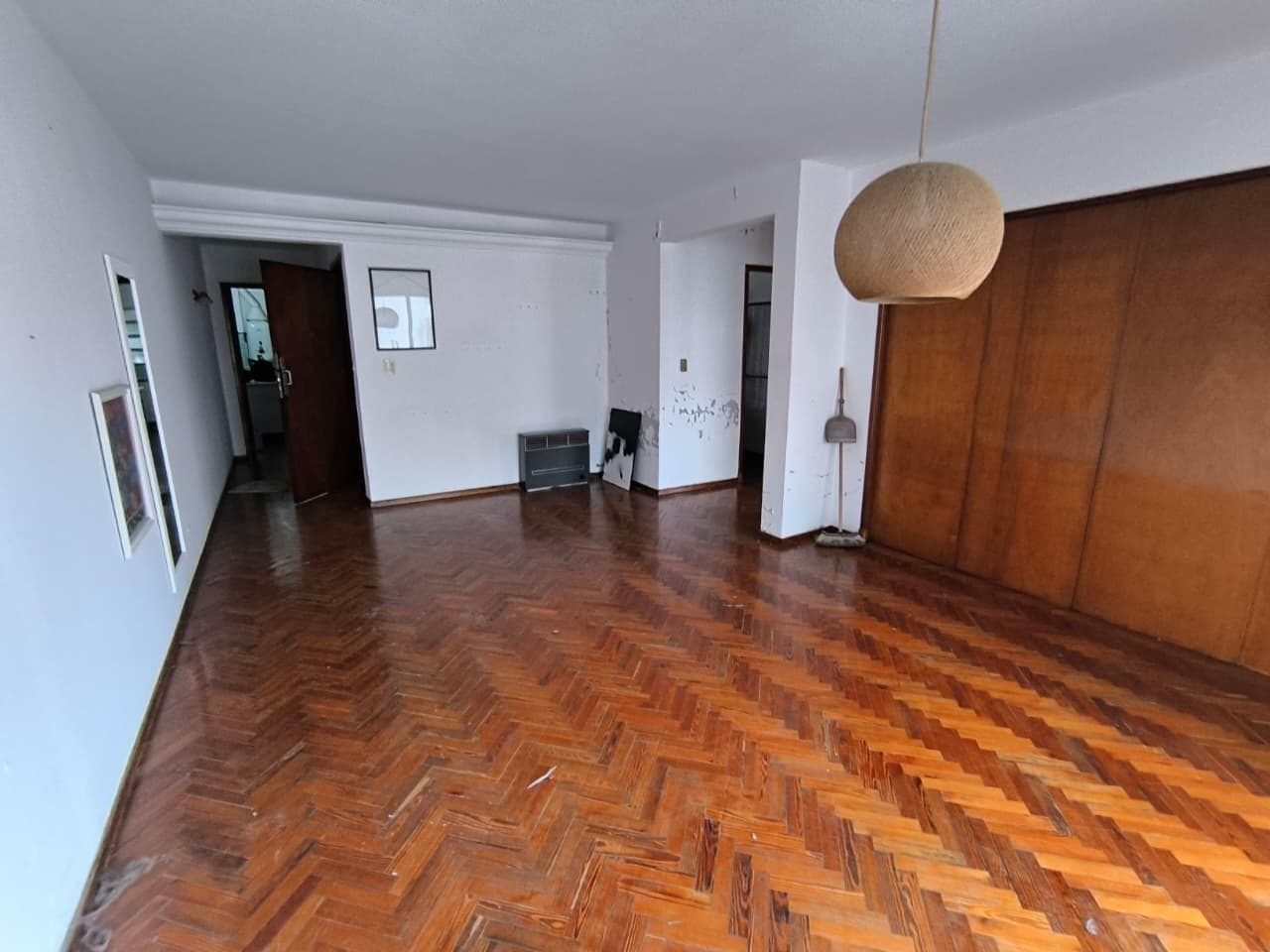 PH for sale in Palermo, Gorriti 3925, 2nd floor, balcony—listing with floor plan