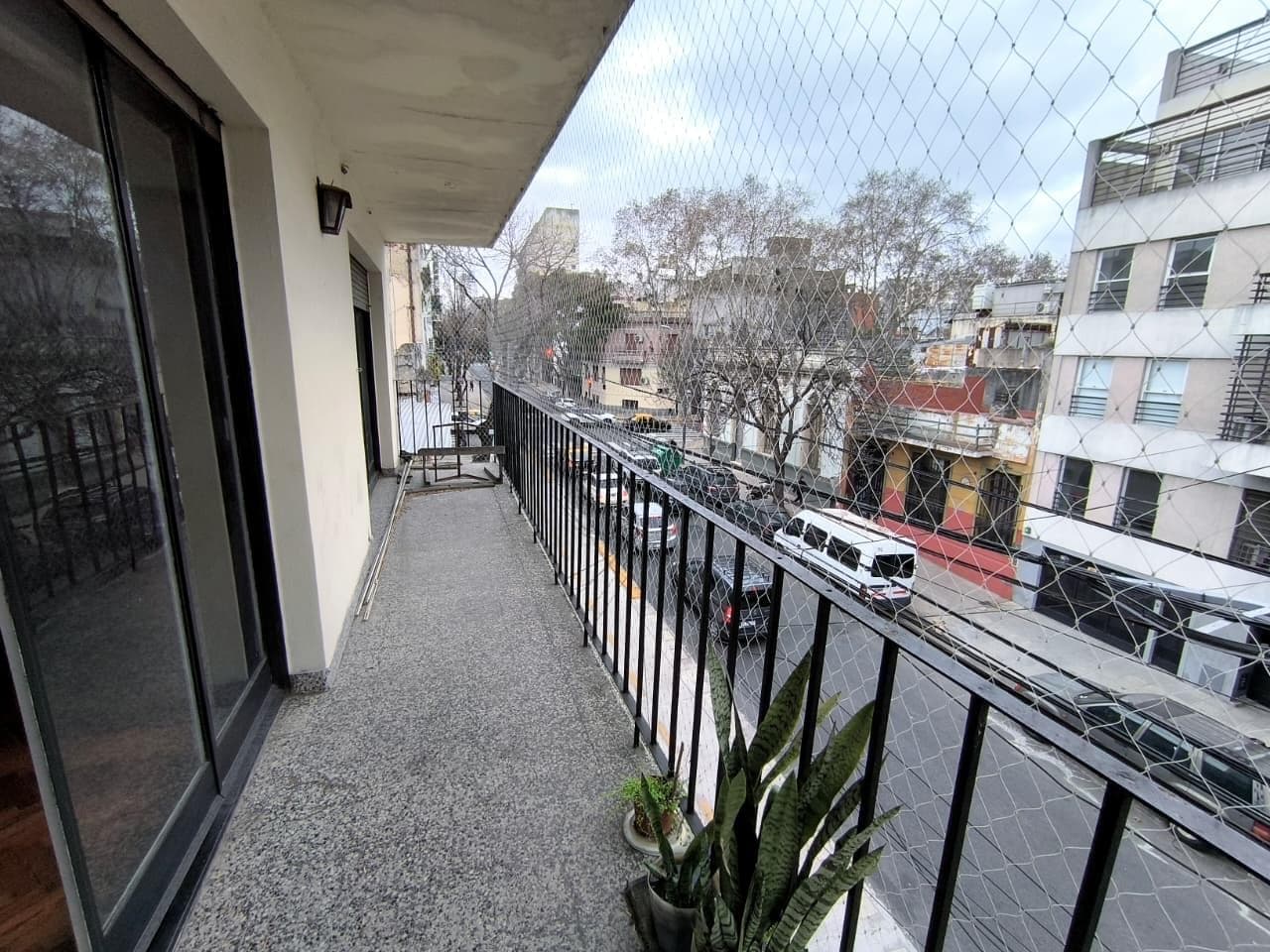 PH for sale in Palermo, Gorriti 3925, 2nd floor, balcony—listing with floor plan