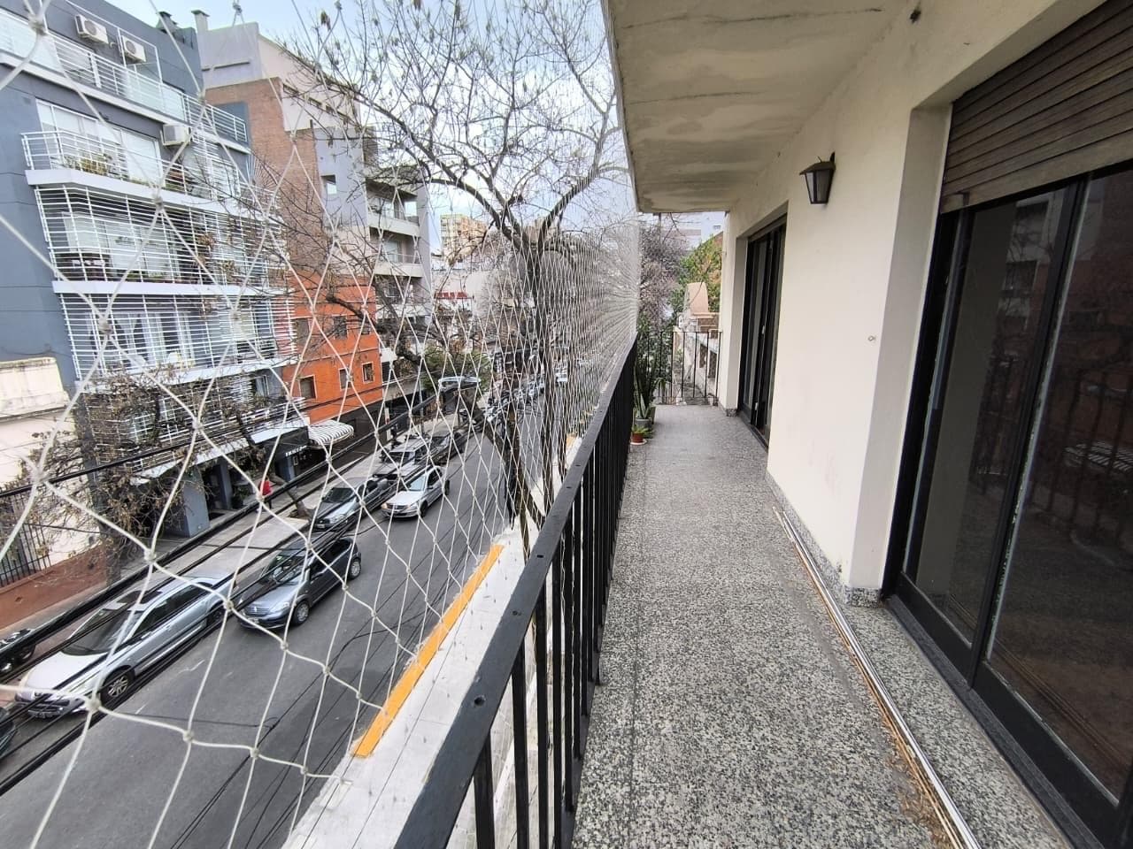 PH for sale in Palermo, Gorriti 3925, 2nd floor, balcony—listing with floor plan