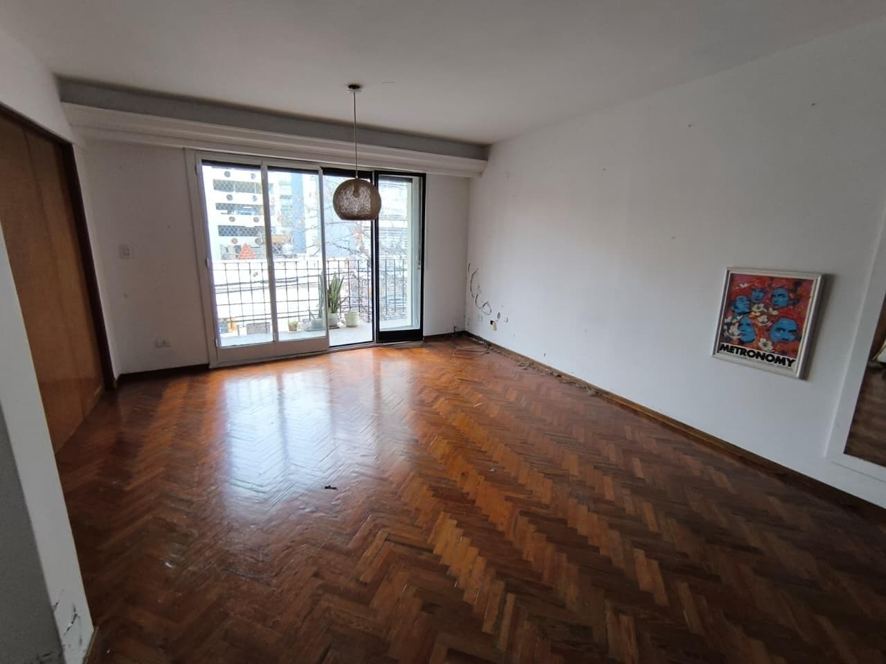 PH for sale in Palermo, Gorriti 3925, 2nd floor, balcony—listing with floor plan