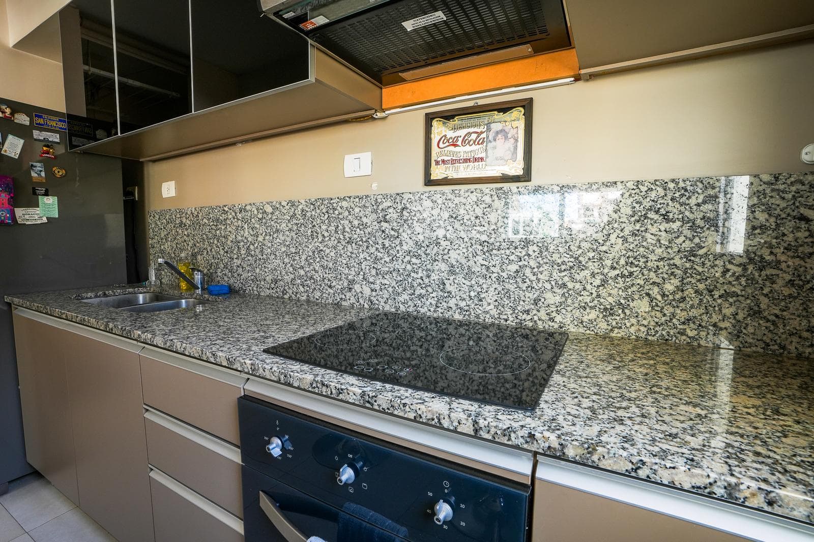 2-Bedroom Apartment + Garage - Las Cañitas, Palermo
