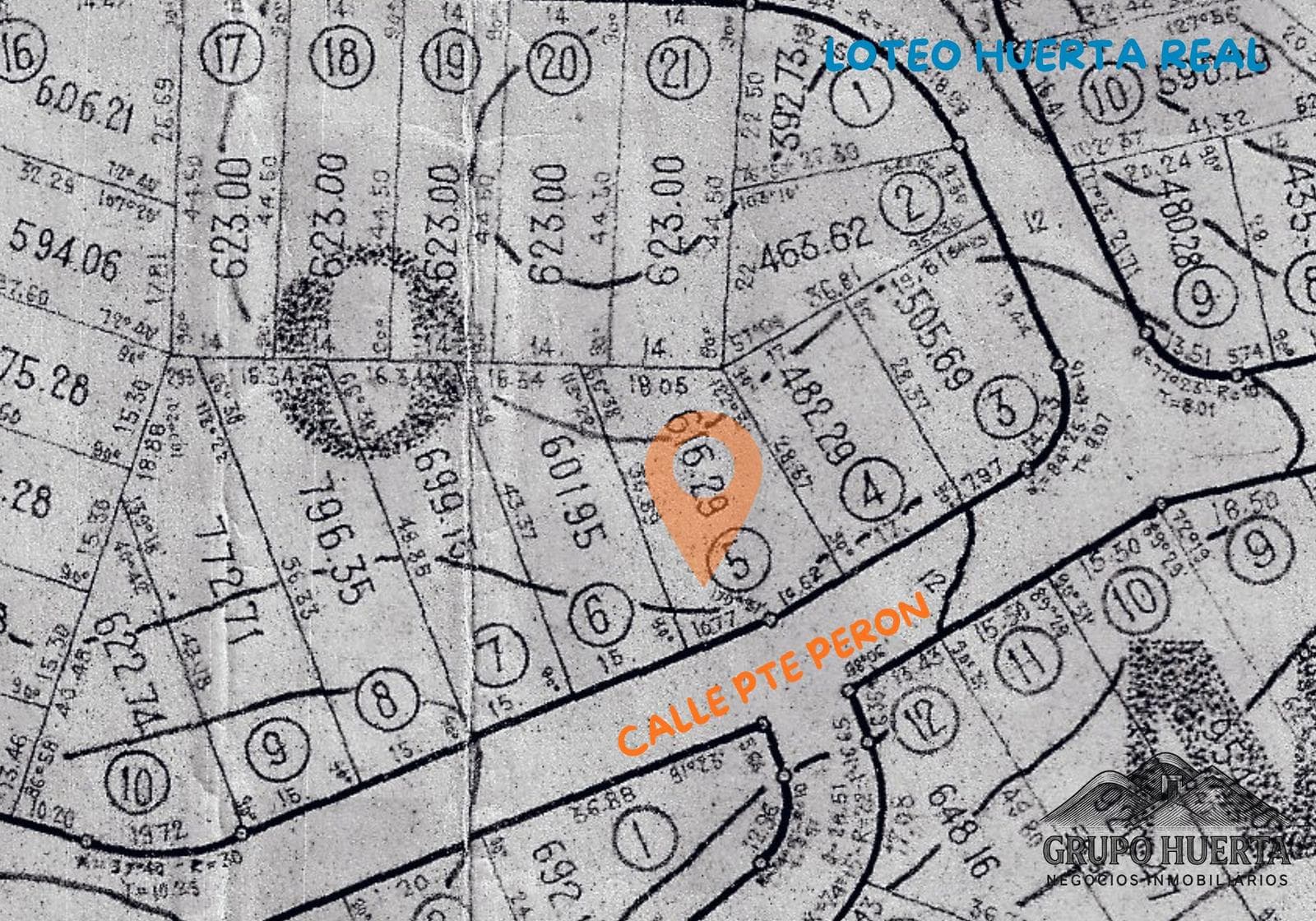LAND FOR SALE IN THE CORDOBA MOUNTAINS