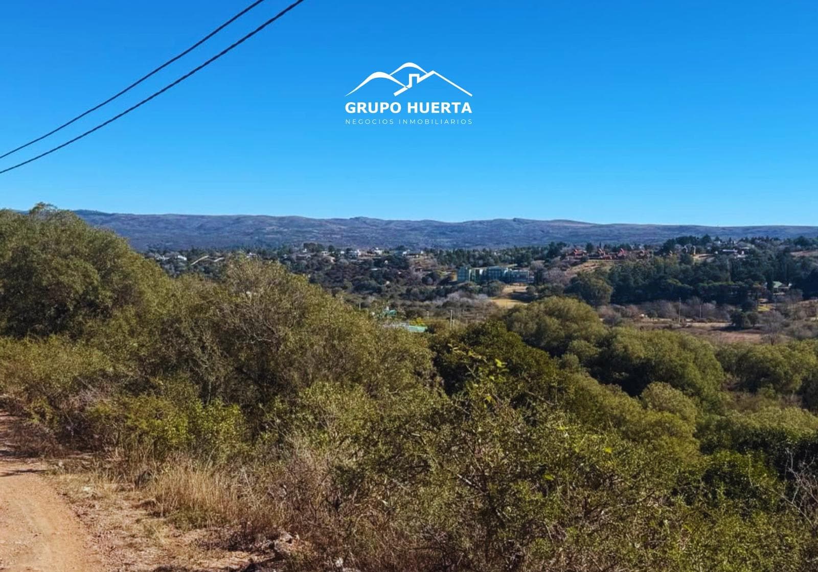 LAND FOR SALE IN THE CORDOBA MOUNTAINS