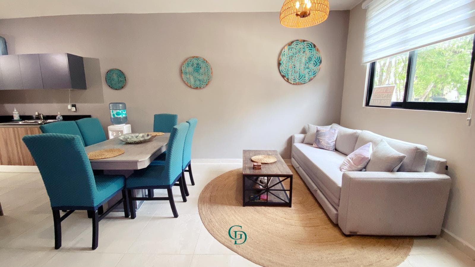 House for Sale with Private Pool in Playa Encantada, Playa del Carmen