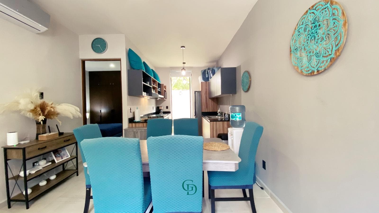 House for Sale with Private Pool in Playa Encantada, Playa del Carmen