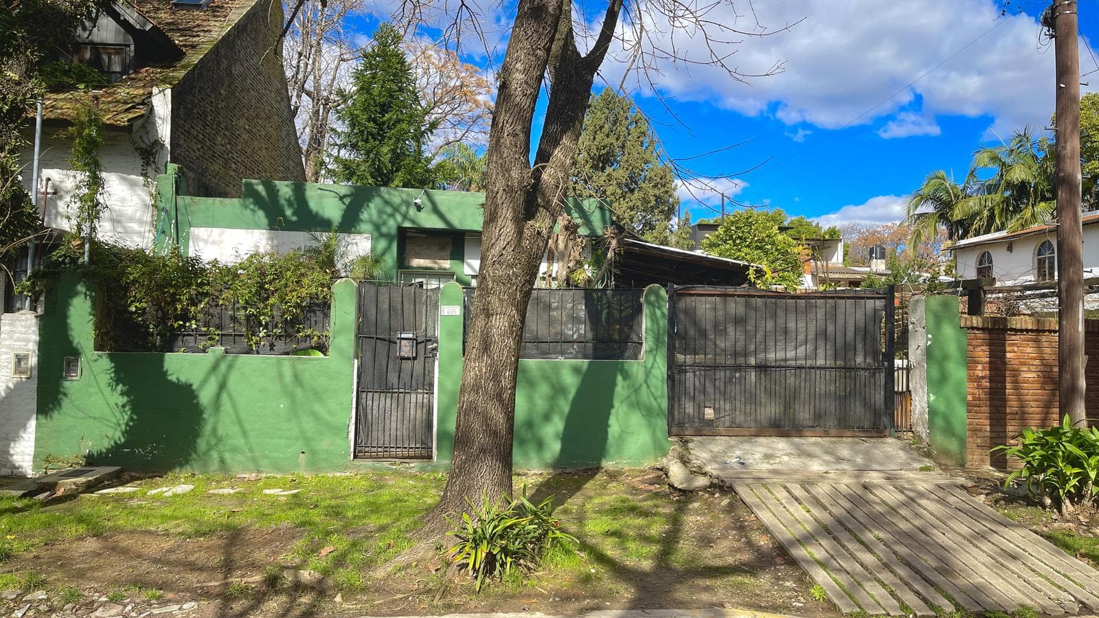 Home - San Isidro