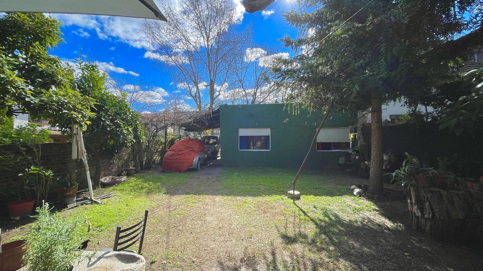 House for sale in Bajo de San Isidro, 255 m² of private, paved lot · ideal for an addition