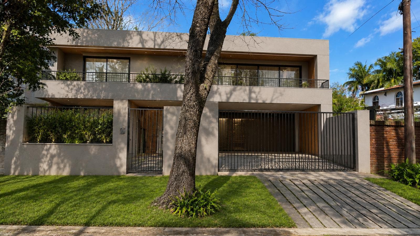 Home - San Isidro