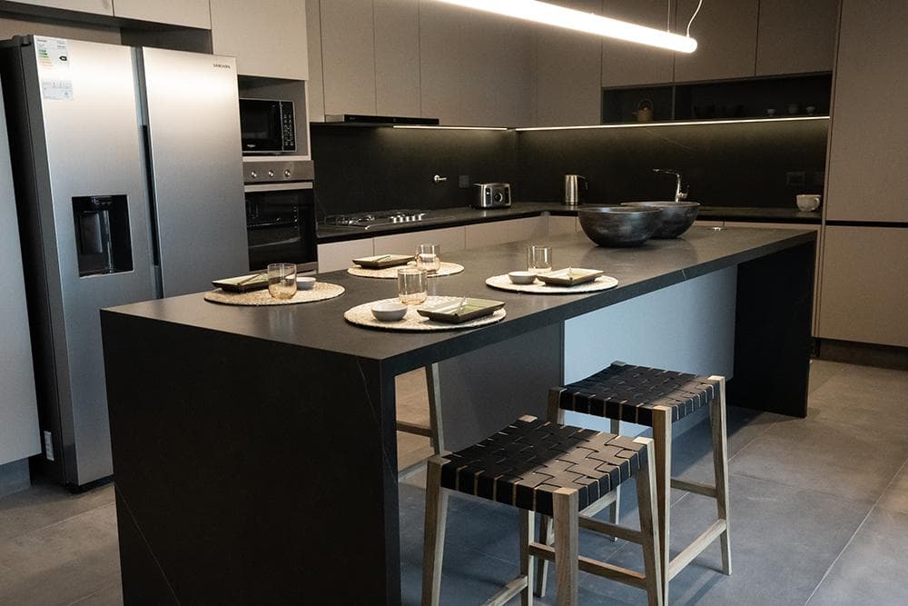 PURO Cerro | Exclusive 2-bedroom apartment with a garden, 140 m², and 2 parking spaces