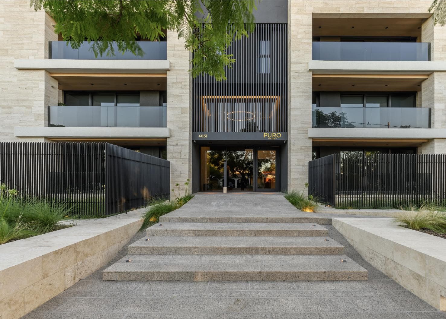 PURO Cerro | Exclusive 2-bedroom apartment with a garden, 140 m², and 2 parking spaces