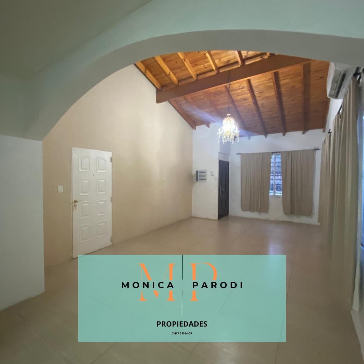 HOUSE FOR SALE IN FRANCISCO ÁLVAREZ – 2 BEDROOMS, GARAGE, AND GARDEN