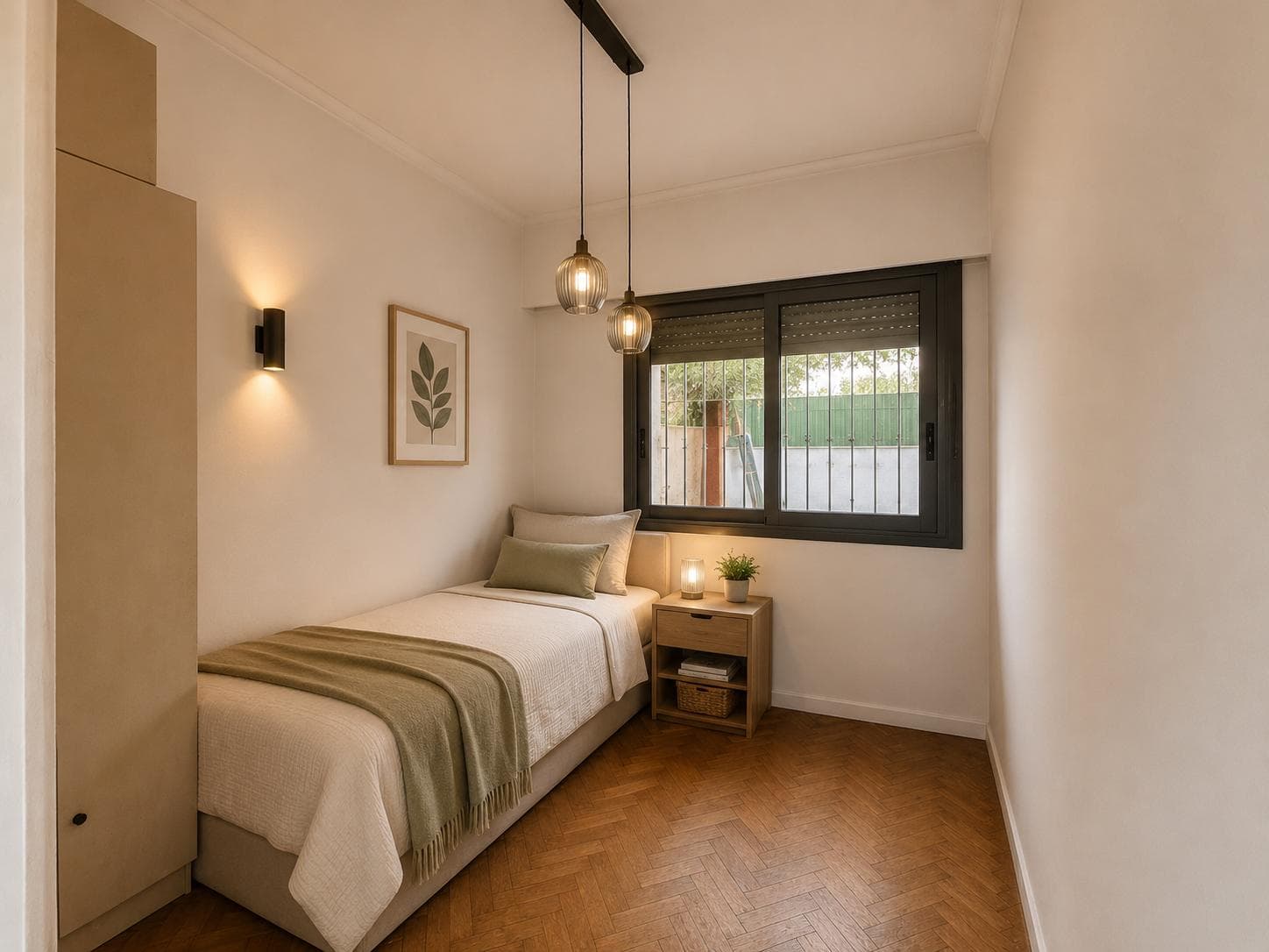 PH | FOR SALE | NEEDS RENOVATION | 3 ROOMS | 2 SPACIOUS TERRACES | VILLA URQUIZA