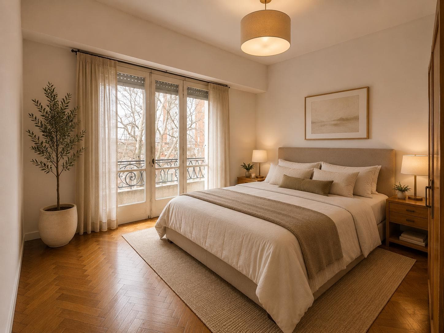 PH | FOR SALE | NEEDS RENOVATION | 3 ROOMS | 2 SPACIOUS TERRACES | VILLA URQUIZA