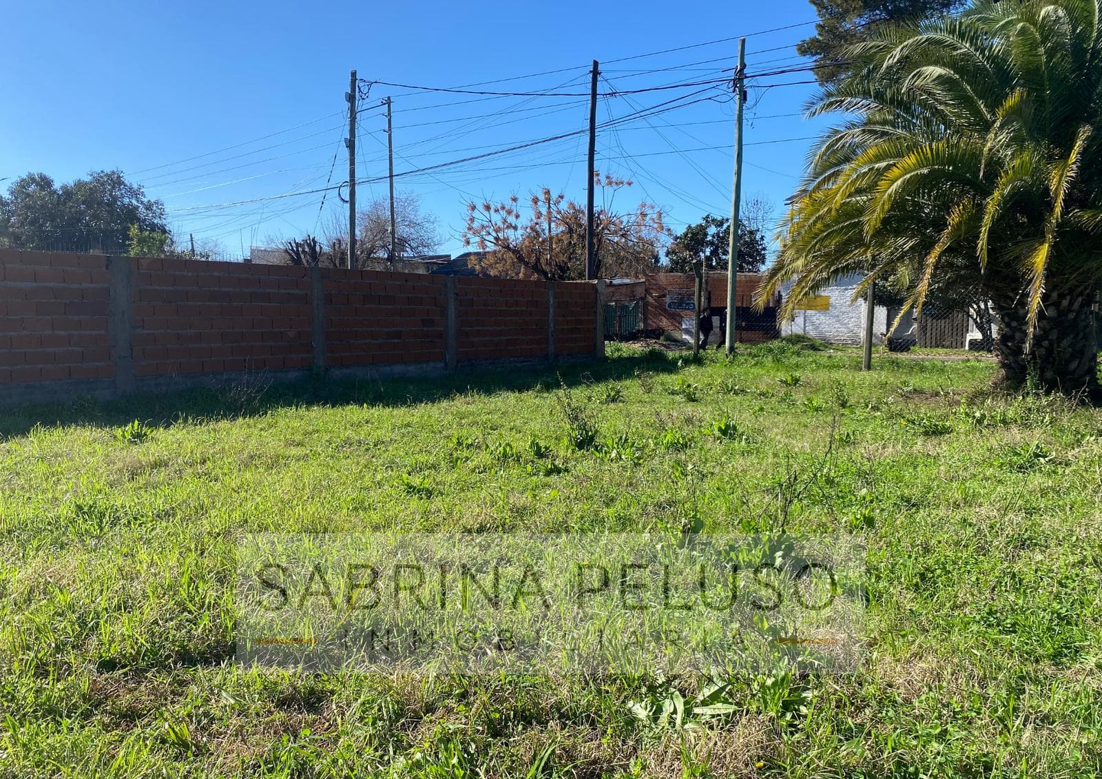 342-square-meter Lot in Trujui Moreno, Paved, Financing Available