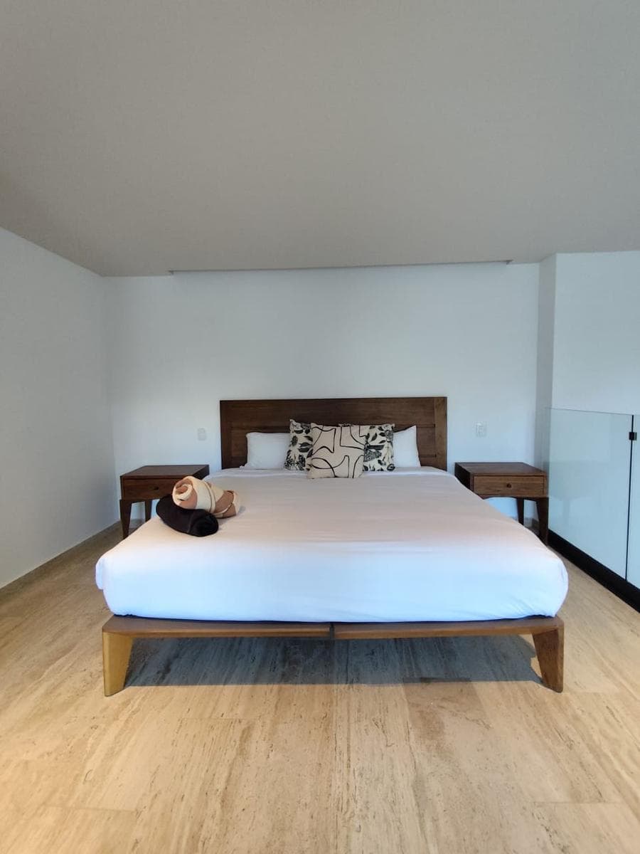 FULLY FURNISHED LOFT WITH PRIVATE ACCESS TO THE POOL - PEACE AMIDST NATURE - MISTIQ QUALITY