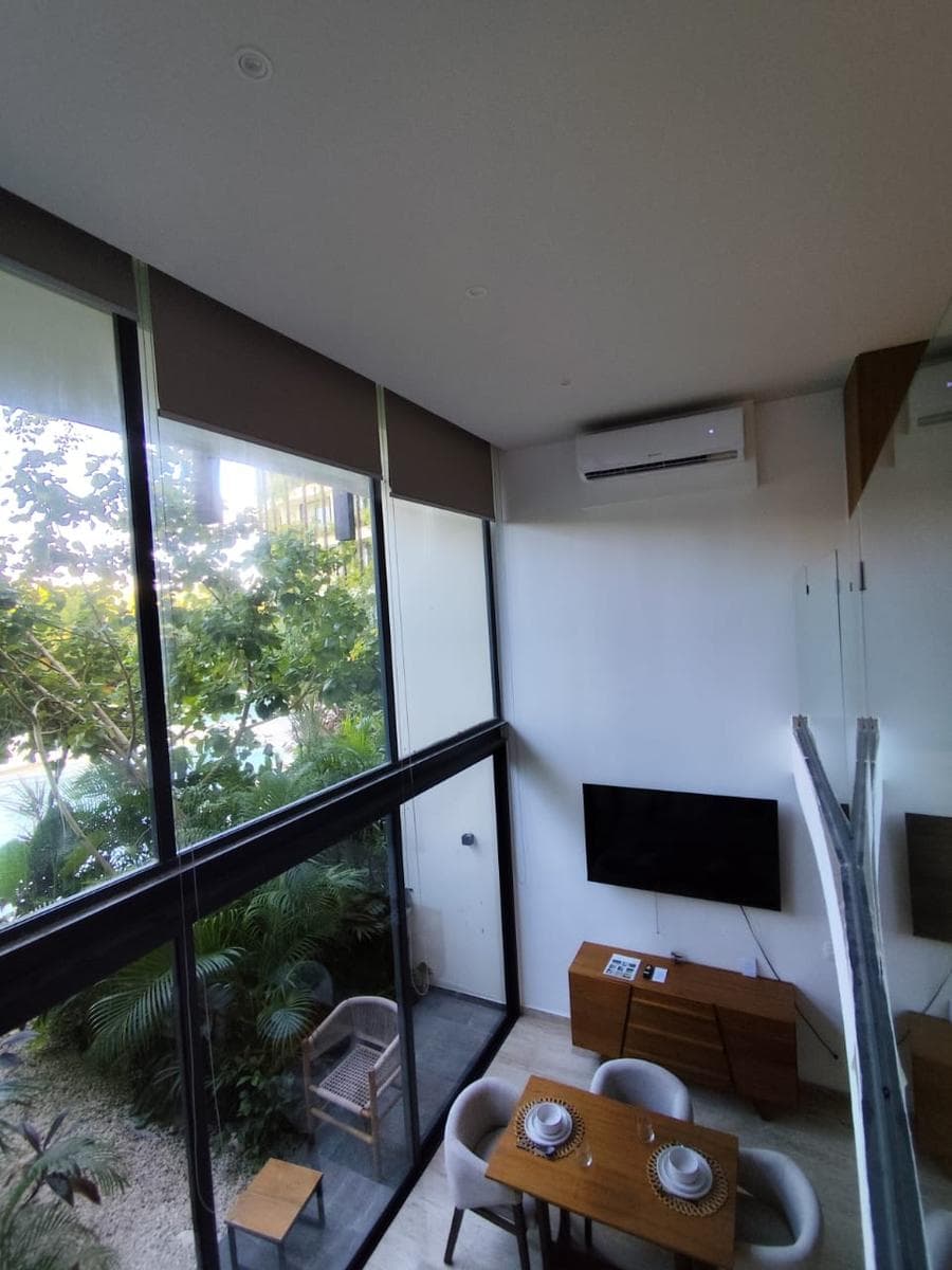 FULLY FURNISHED LOFT WITH PRIVATE ACCESS TO THE POOL - PEACE AMIDST NATURE - MISTIQ QUALITY