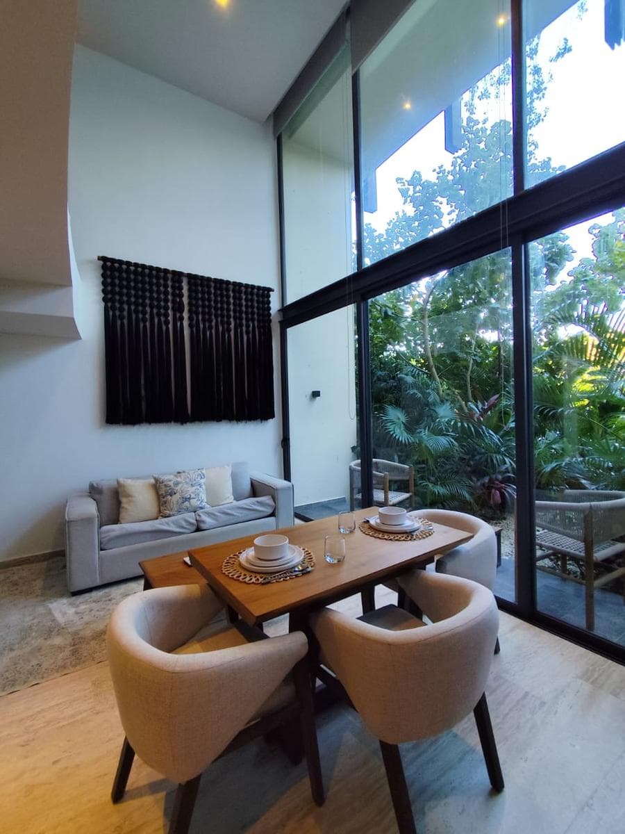 FULLY FURNISHED LOFT WITH PRIVATE ACCESS TO THE POOL - PEACE AMIDST NATURE - MISTIQ QUALITY