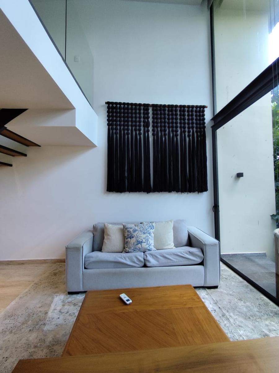 FULLY FURNISHED LOFT WITH PRIVATE ACCESS TO THE POOL - PEACE AMIDST NATURE - MISTIQ QUALITY
