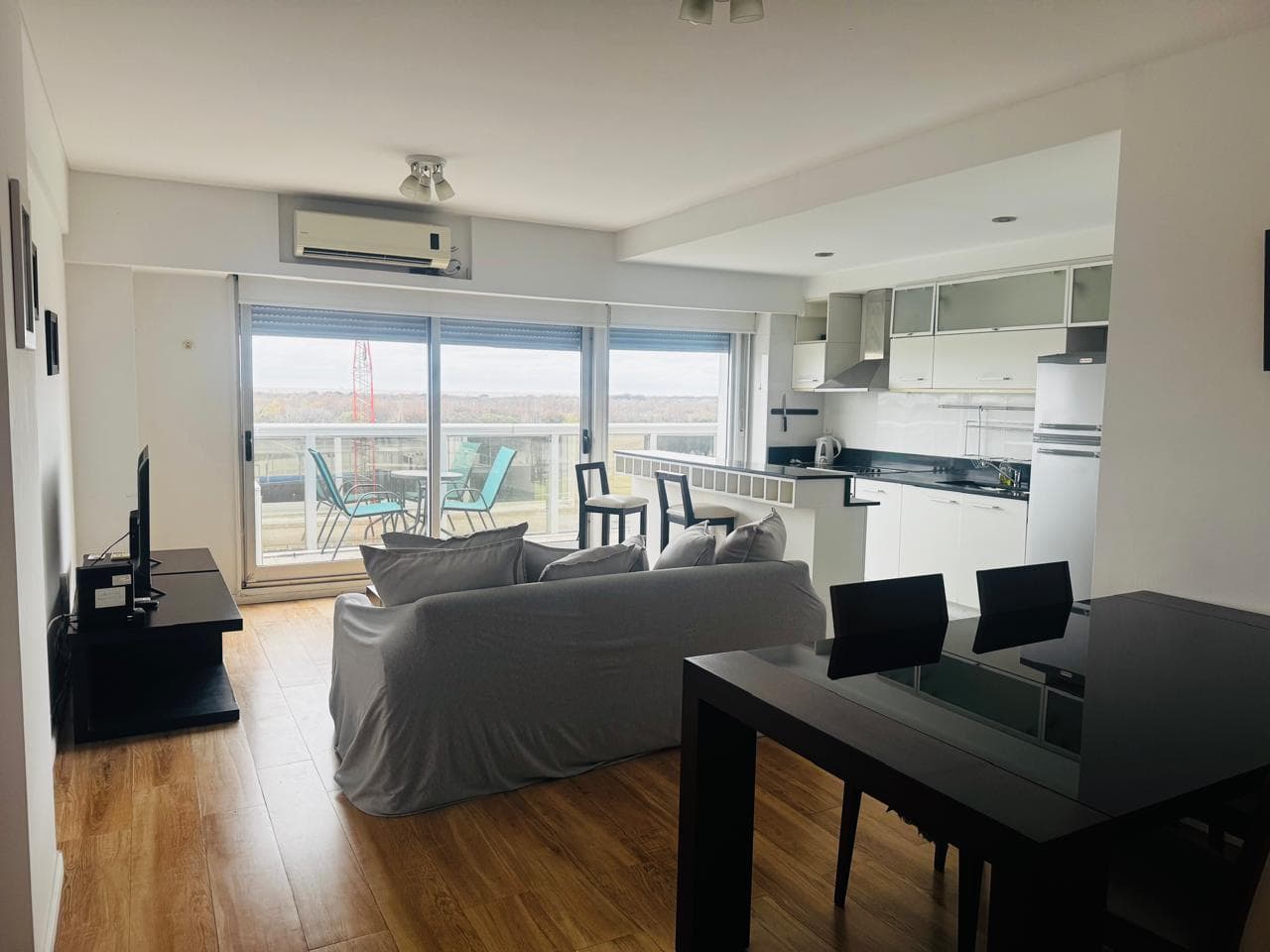 2-Bedroom Apartment - Puerto Madero