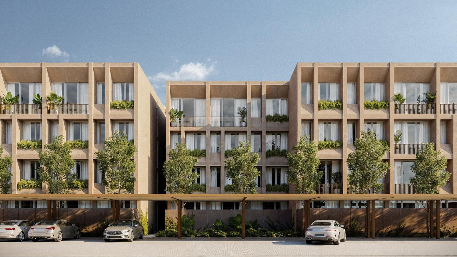 Apartment for sale in Santa Gertrudis Copó, Mérida, Yucatán