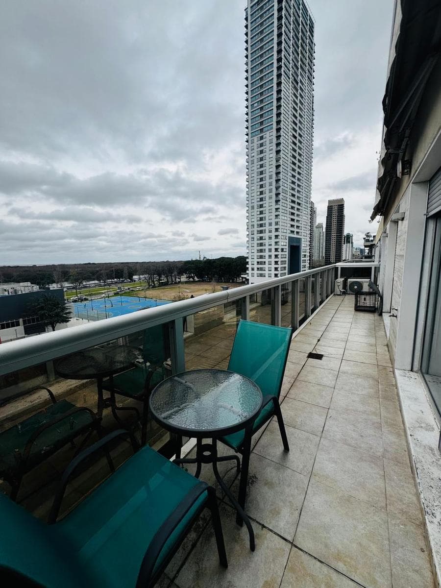 2-Bedroom Apartment - Joana Manso 400, Puerto Madero