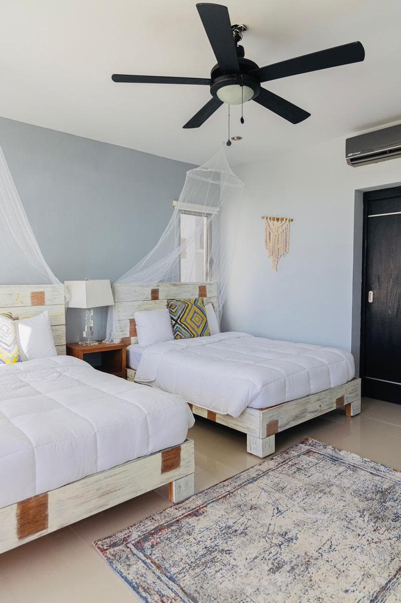 Apartment in the Playa Paraíso Residential Complex
