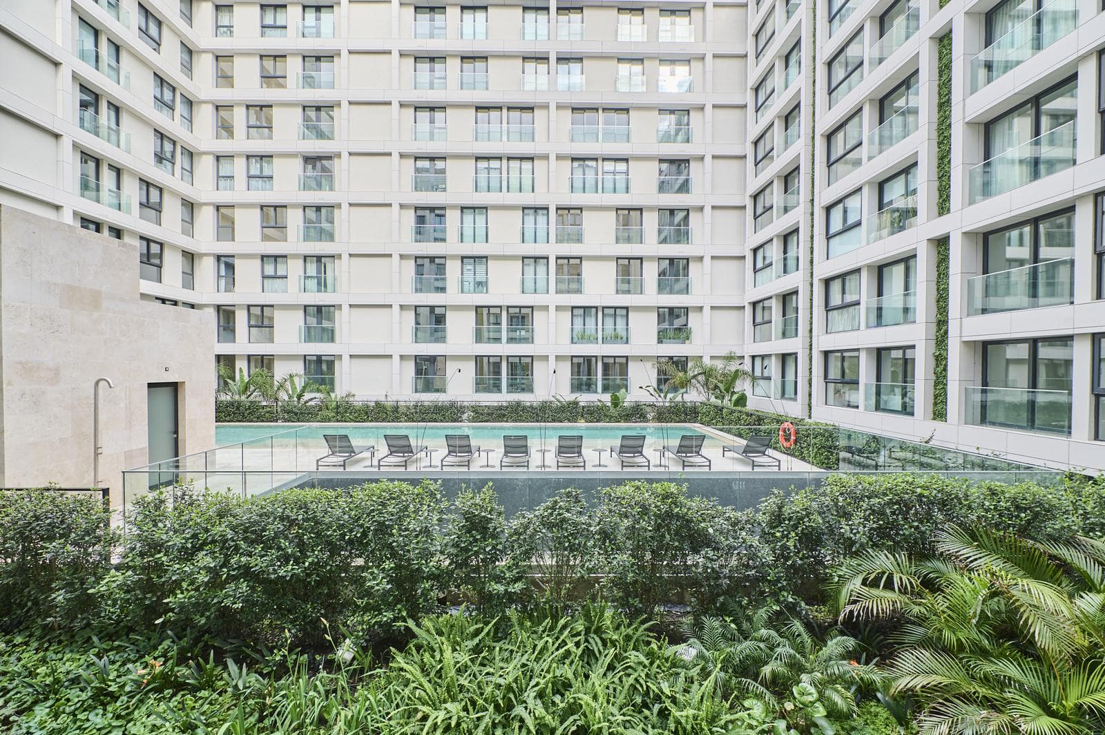2-Bedroom Apartment for Rent in Torre DePampa, Belgrano