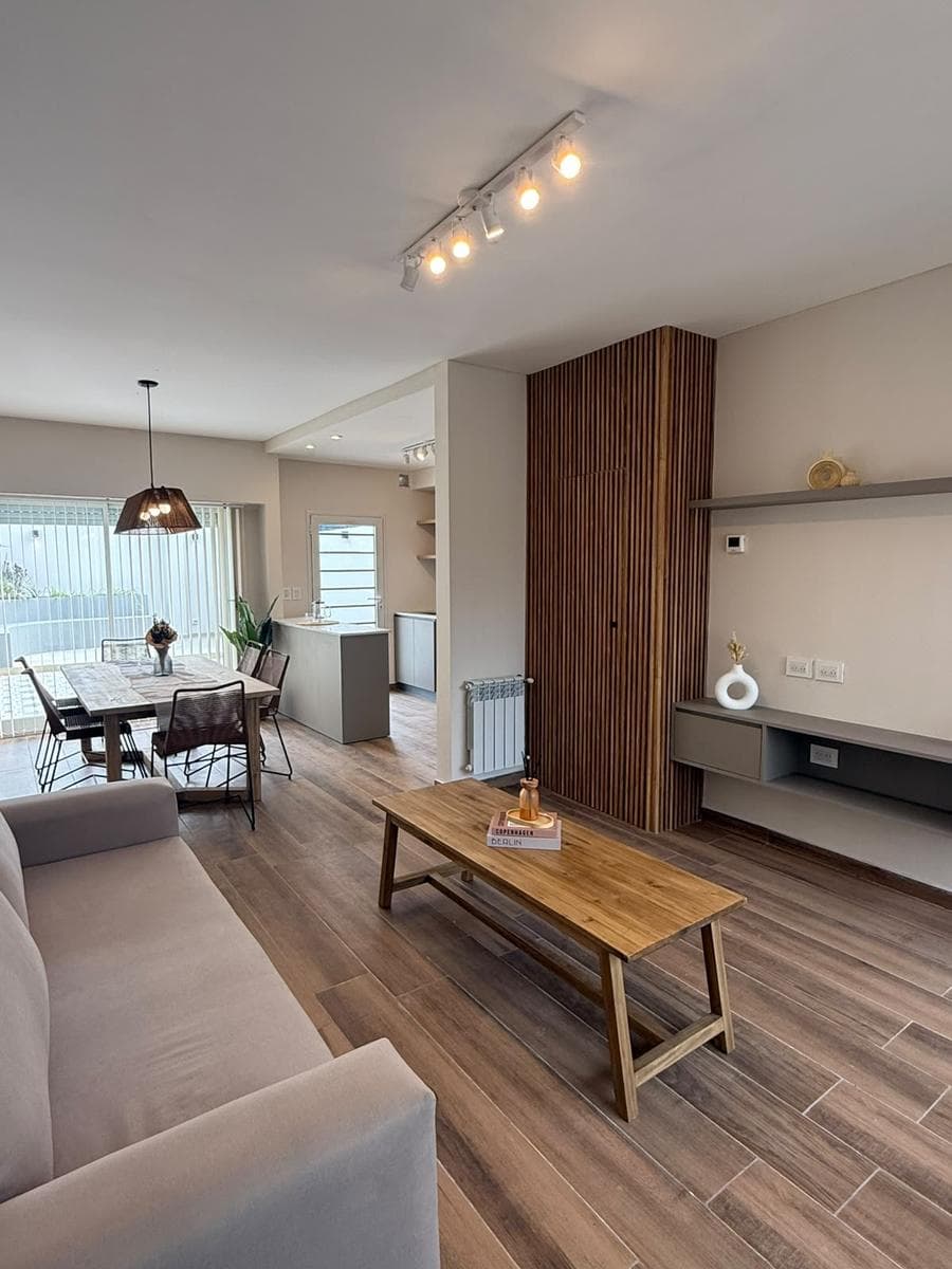 Spectacular 4-room duplex in Parque Luro, Mar del Plata