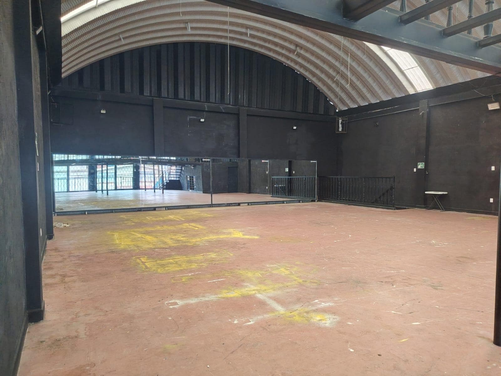 Commercial warehouse in Ex-Ejido de Santa Ursula Coapa