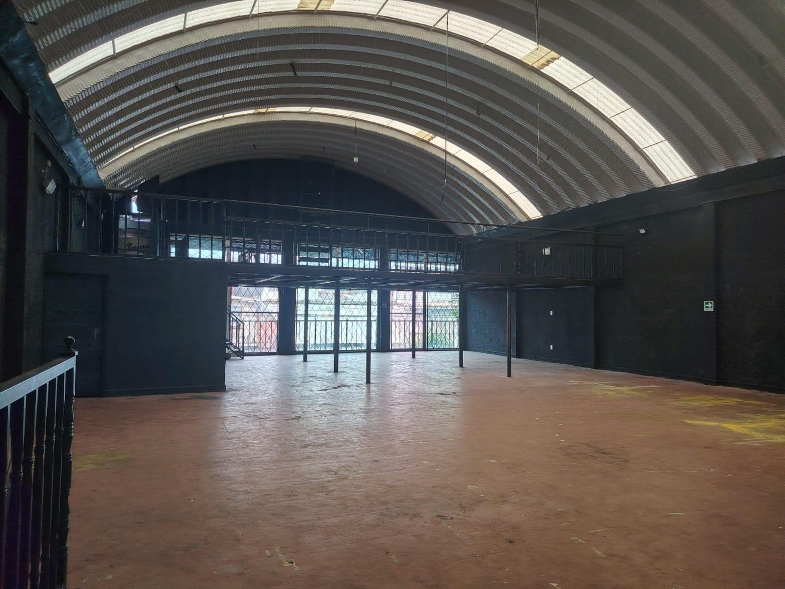 Commercial warehouse in Ex-Ejido de Santa Ursula Coapa