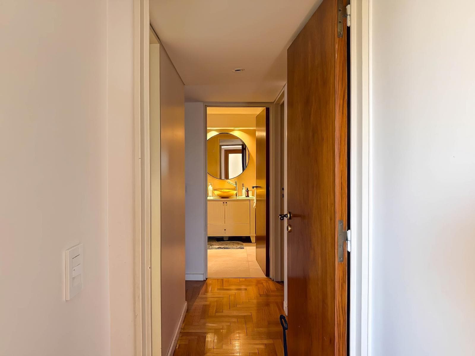 Departamento en venta con terraza en Belgrano
