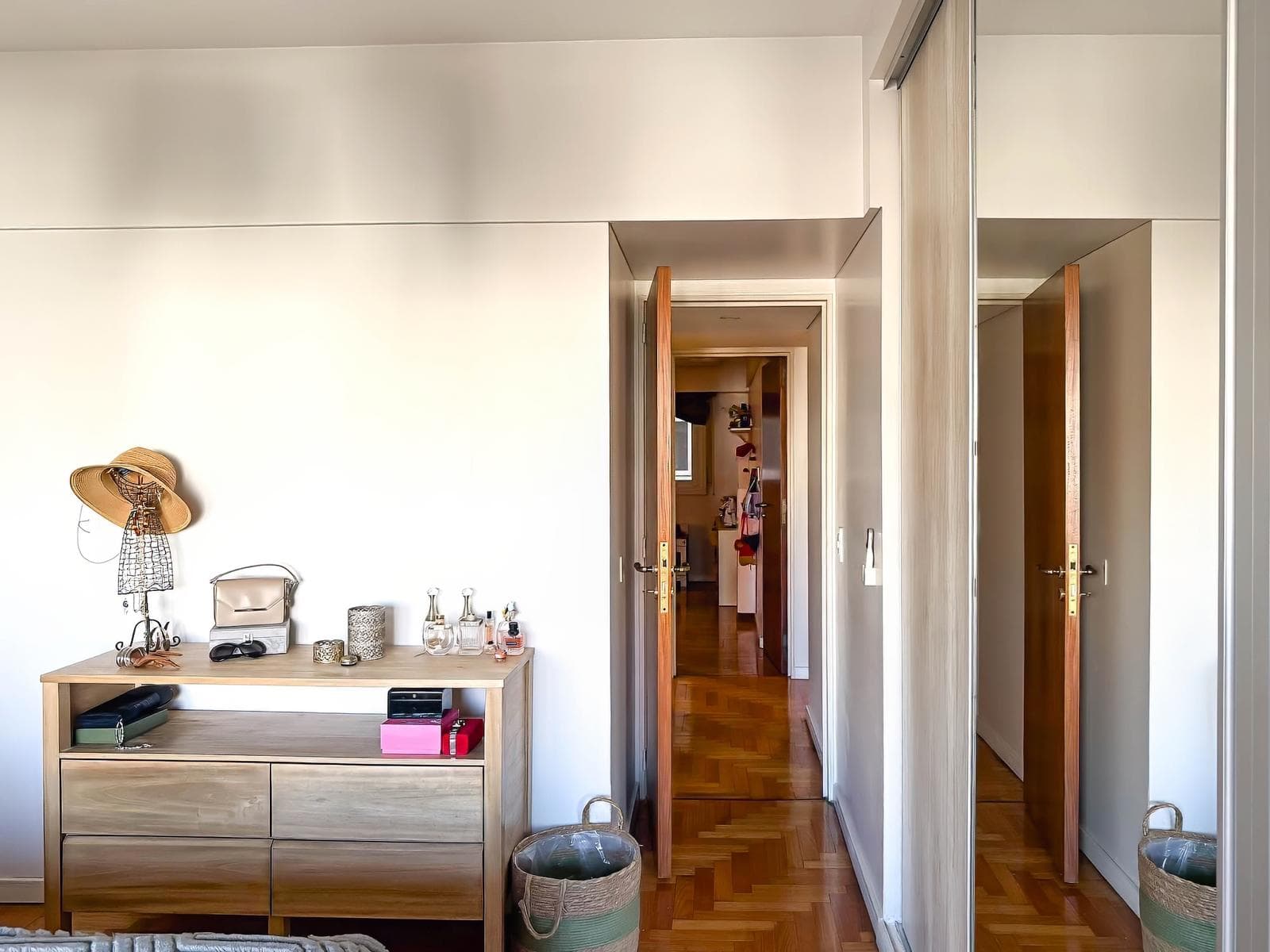 Departamento en venta con terraza en Belgrano
