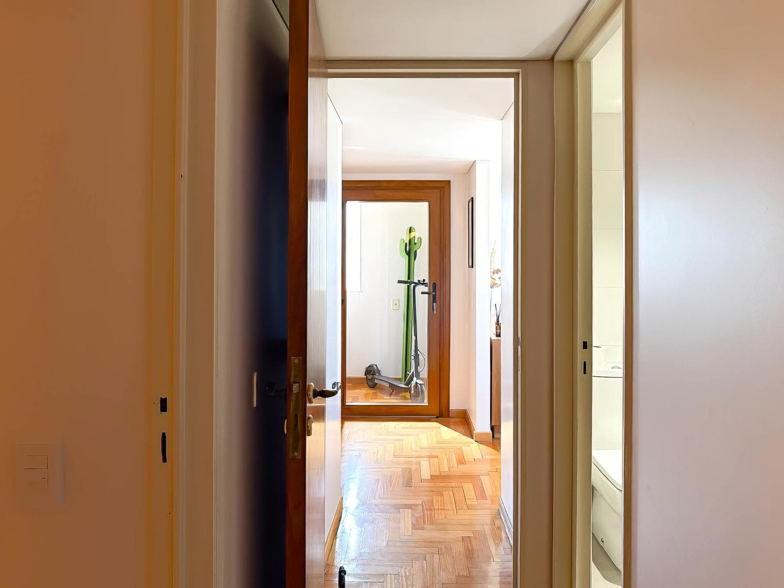 Departamento en venta con terraza en Belgrano