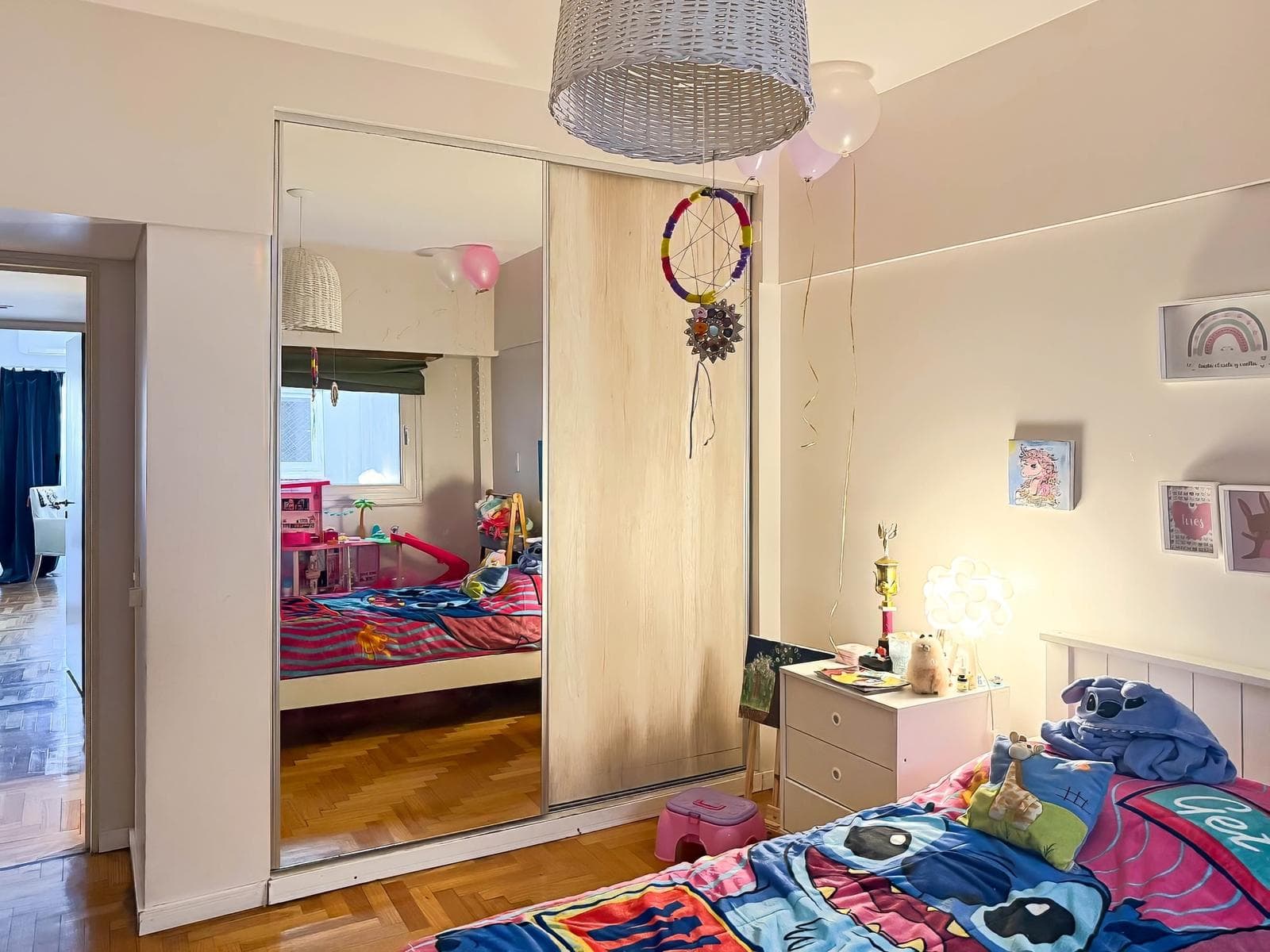 Departamento en venta con terraza en Belgrano