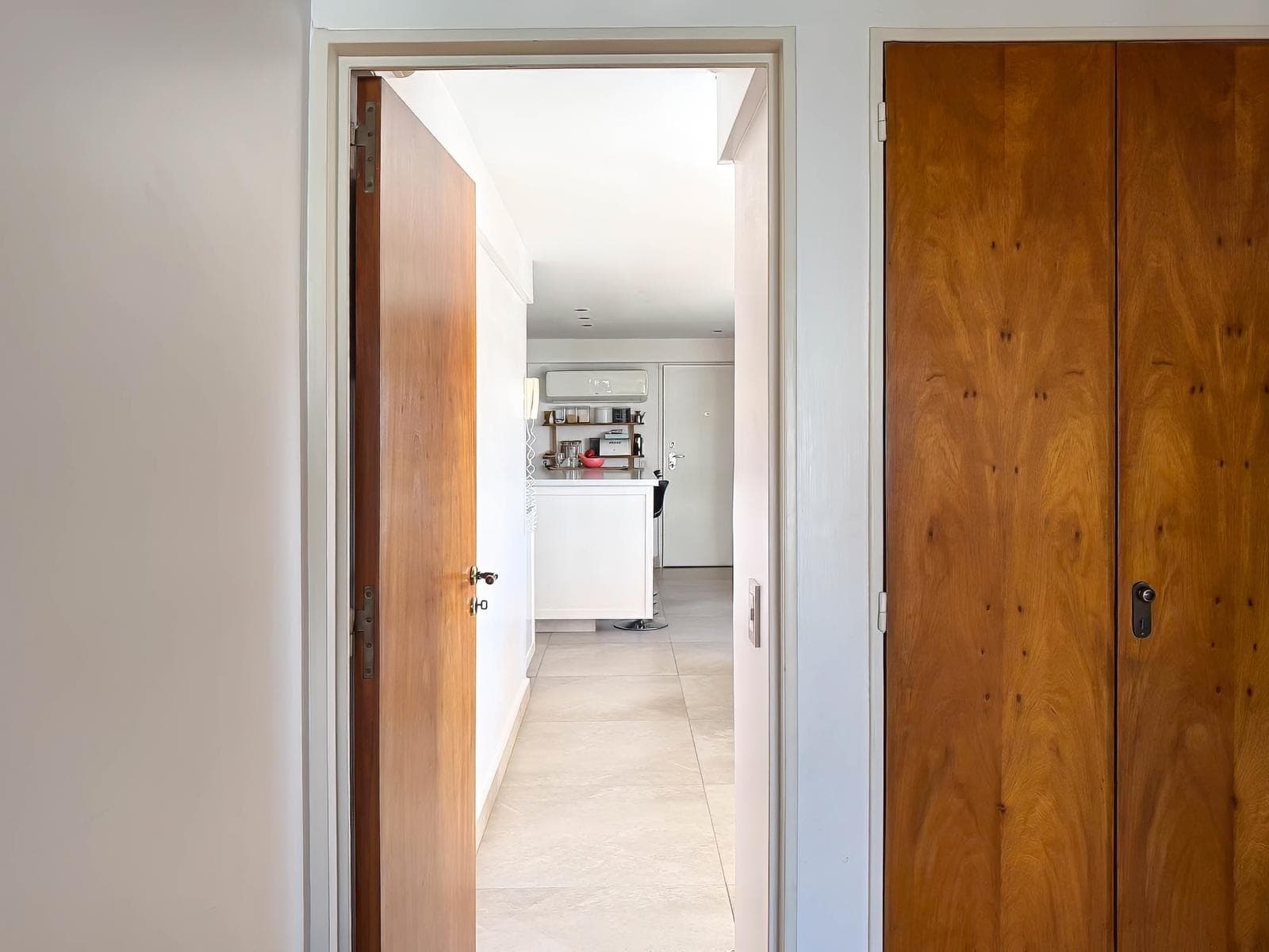 Departamento en venta con terraza en Belgrano