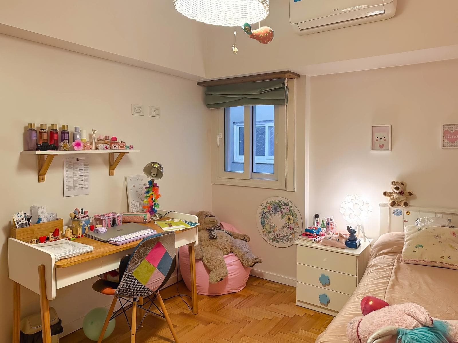 Departamento en venta con terraza en Belgrano