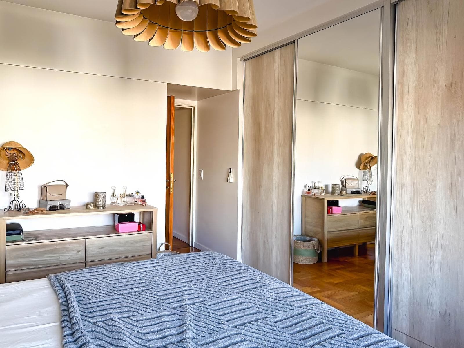 Departamento en venta con terraza en Belgrano