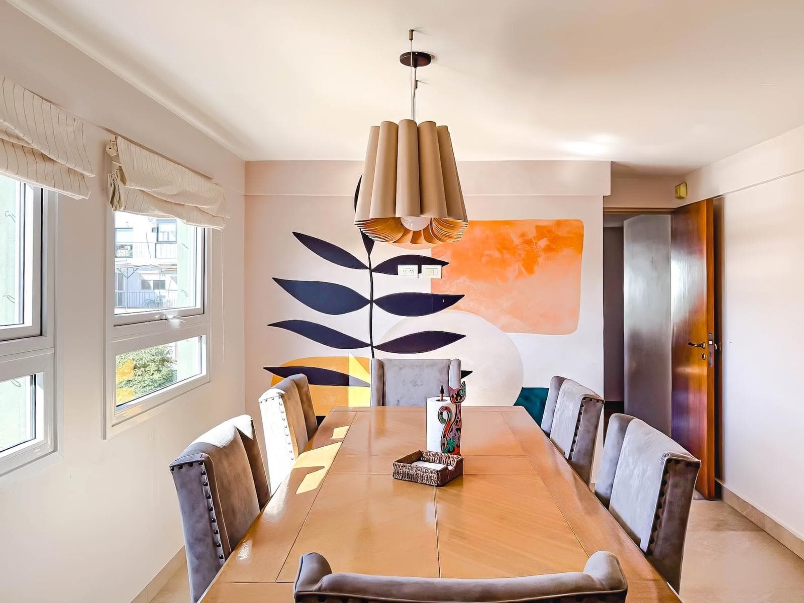 Departamento en venta con terraza en Belgrano