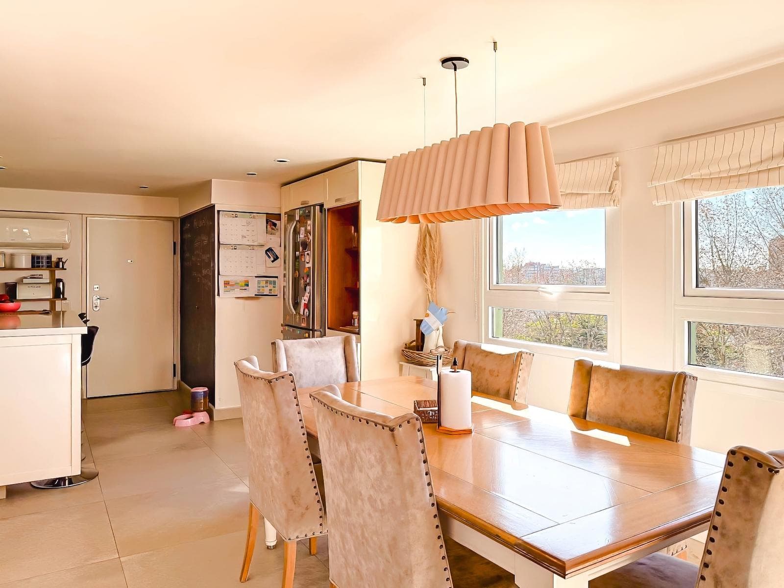 Departamento en venta con terraza en Belgrano