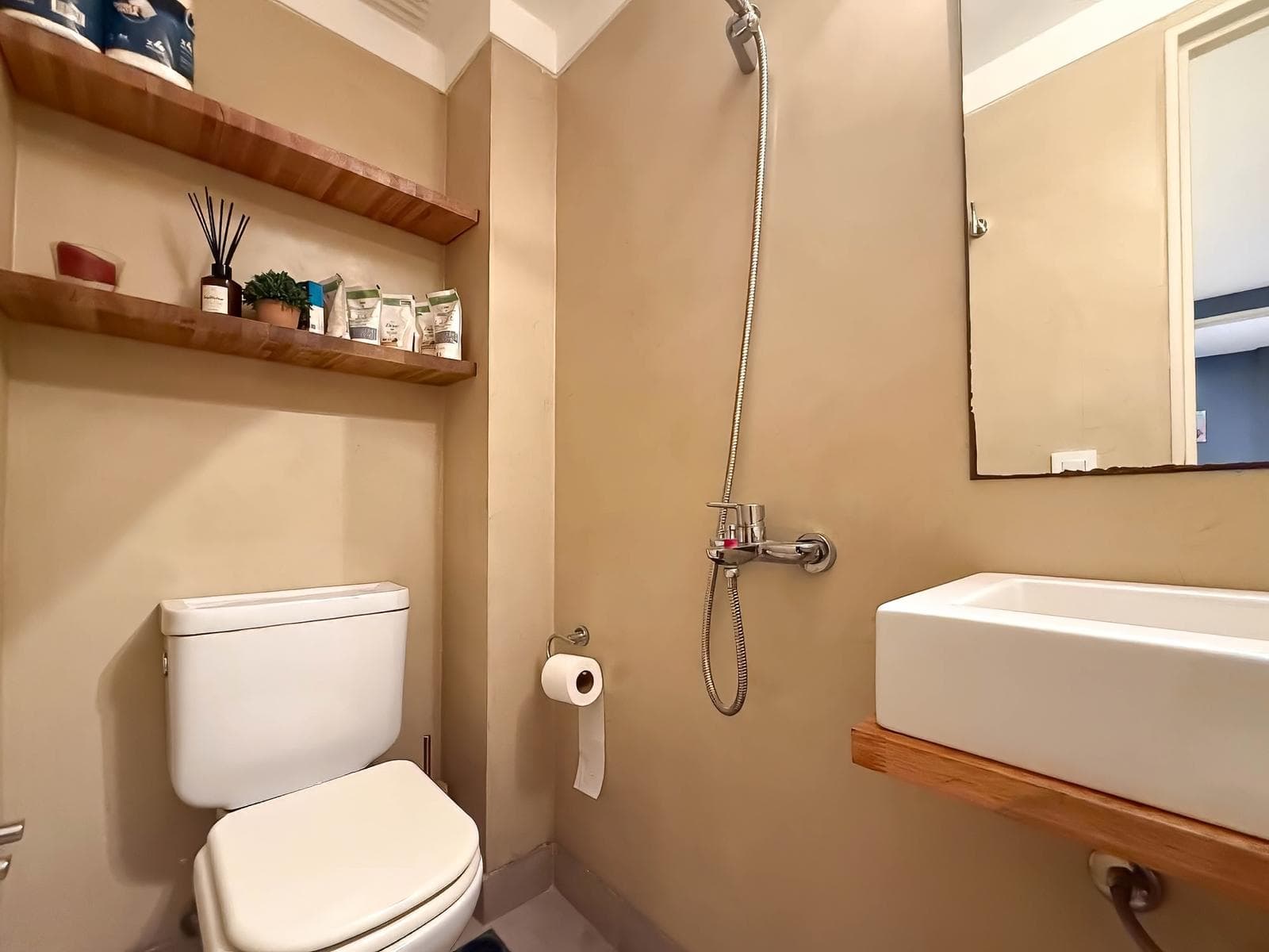 Departamento en venta con terraza en Belgrano